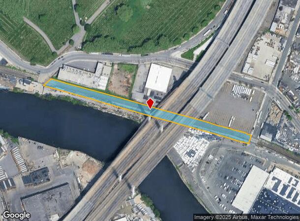 32 Laurel Hill Blvd, Flushing, NY Parcel Map