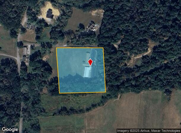 130 Lucas Ln, Sarver, PA Parcel Map