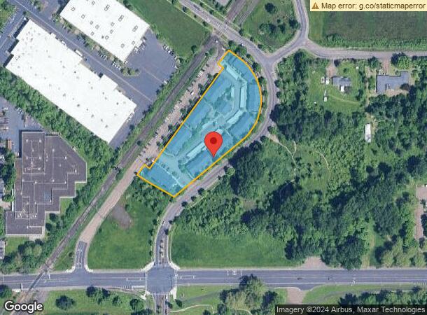  980 Ne Walnut Blvd, Corvallis, OR Parcel Map