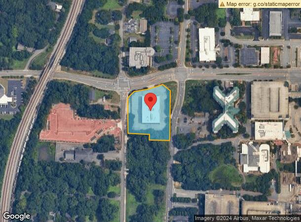  355 Tower Rd Ne, Marietta, GA Parcel Map