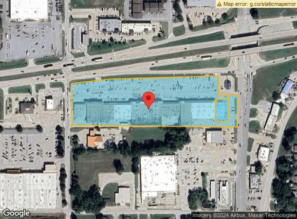  900 E Highway 82, Gainesville, TX Parcel Map