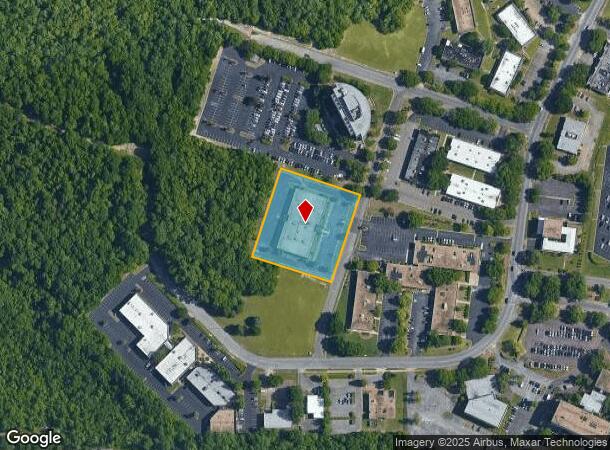  2450 Presidents Dr, Montgomery, AL Parcel Map