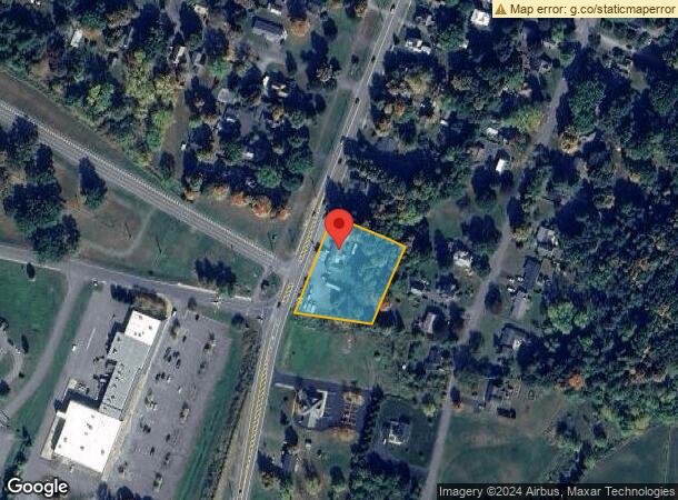  185 Hudson Ave, Chatham, NY Parcel Map