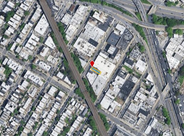  2465 46Th St, Astoria, NY Parcel Map