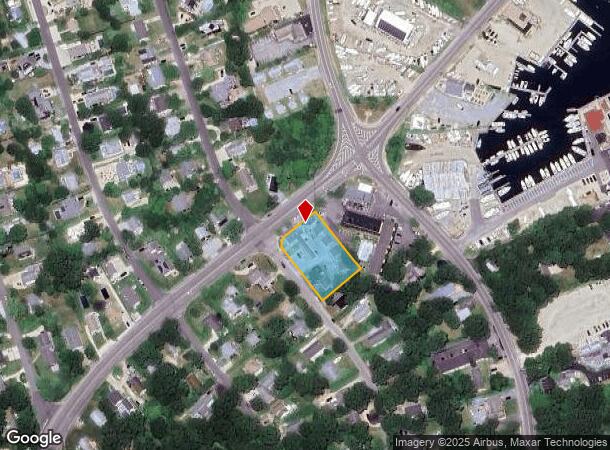 57 Kirk Ave, Ronkonkoma, NY Parcel Map