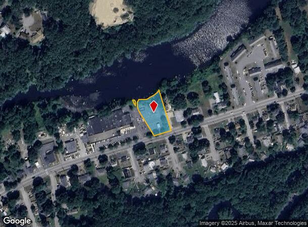  86A Powder Mill Rd, Maynard, MA Parcel Map