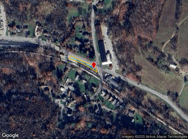 5575 Old William Penn Hwy, Export, PA Parcel Map