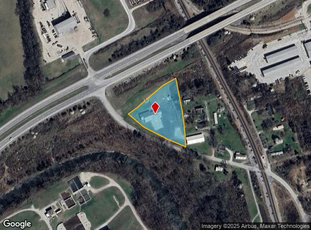 57 Cedar Grove Rd, Somerset, KY Parcel Map