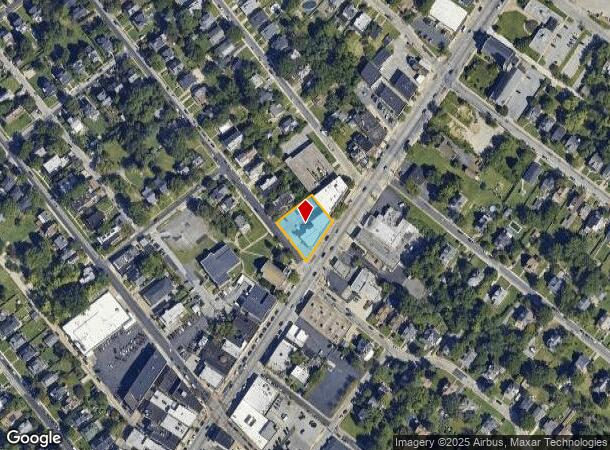  5600 Harford Rd, Baltimore, MD Parcel Map