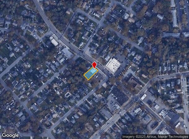  150 Main St, Kings Park, NY Parcel Map