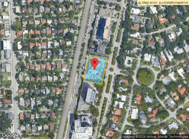  4500 Biscayne Blvd, Miami, FL Parcel Map