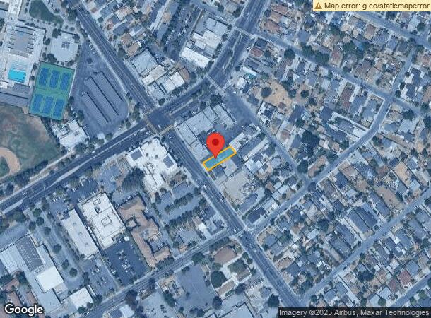  40 S White Rd, San Jose, CA Parcel Map