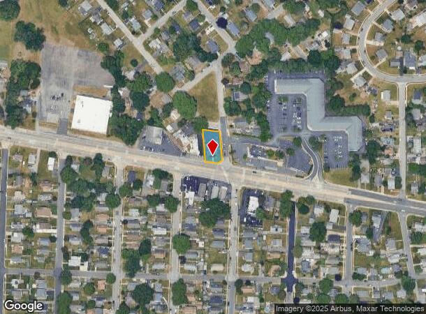 801 W Newport Pike, Wilmington, DE Parcel Map