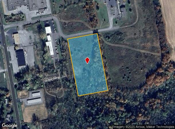 Marguerite Dr, Canastota, NY Parcel Map