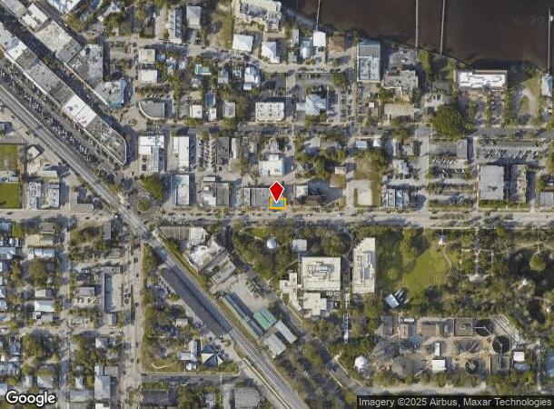  55 Se Ocean Blvd, Stuart, FL Parcel Map