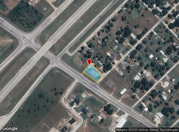  2727 Fm 236, Victoria, TX Parcel Map