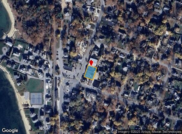  429 Shore Rd, Buzzards Bay, MA Parcel Map