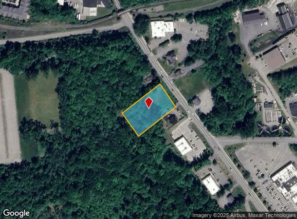 1819 Route 6, Carmel, NY Parcel Map