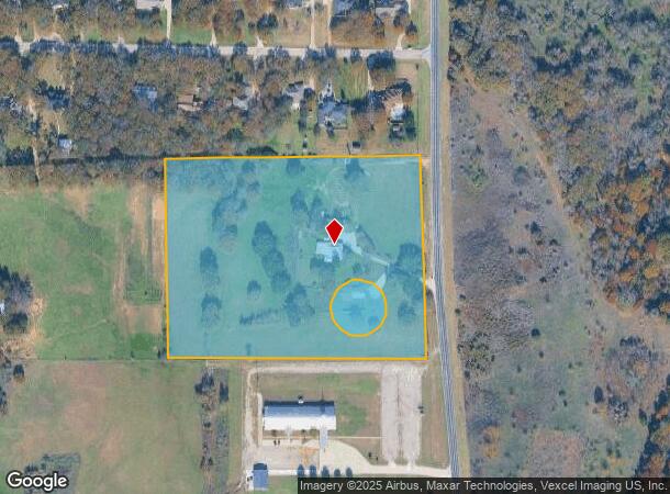 1560 Fm 3433, Newark, TX Parcel Map