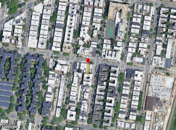  4514 48Th Ave, Woodside, NY Parcel Map