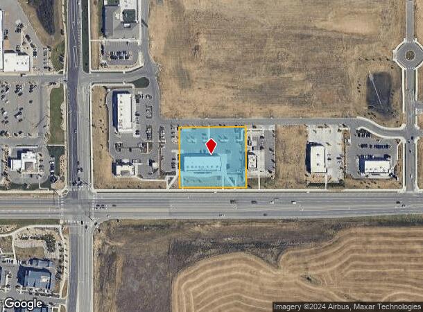  16818 Sheridan Pkwy, Broomfield, CO Parcel Map