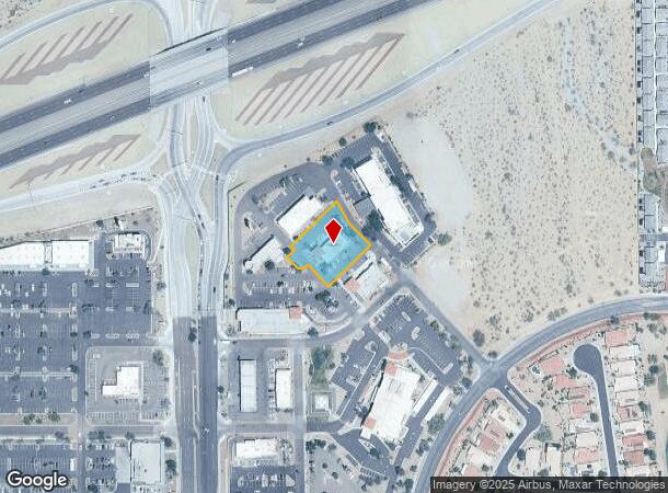 441 S Watson Rd, Buckeye, AZ Parcel Map