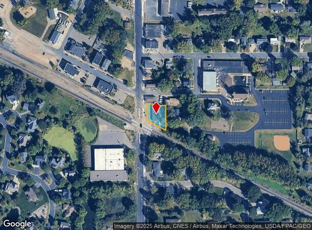  49 N Medina St, Loretto, MN Parcel Map