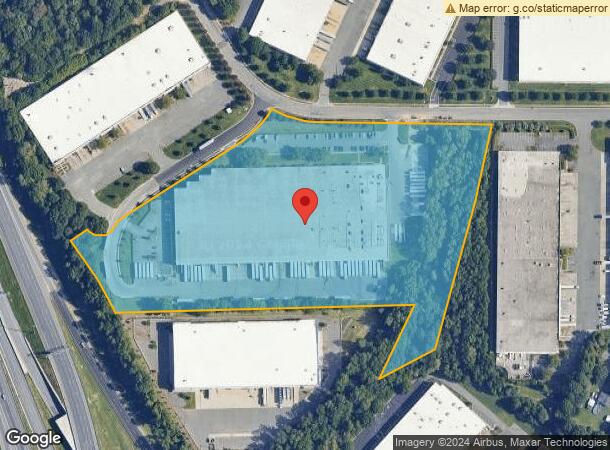  2730 Hutchison Mcdonald Rd, Charlotte, NC Parcel Map