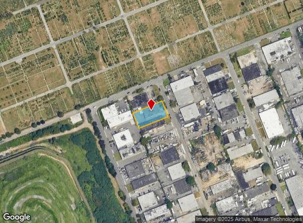 116 Kean St, West Babylon, NY Parcel Map