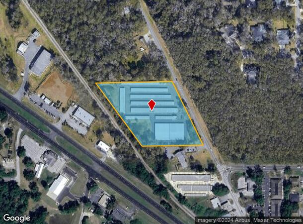  3690 Se Lake Weir Ave, Ocala, FL Parcel Map