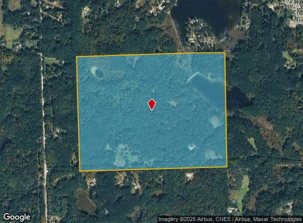  1370 Caley Rd, Metamora, MI Parcel Map