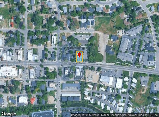 360 E State St, Eagle, ID Parcel Map