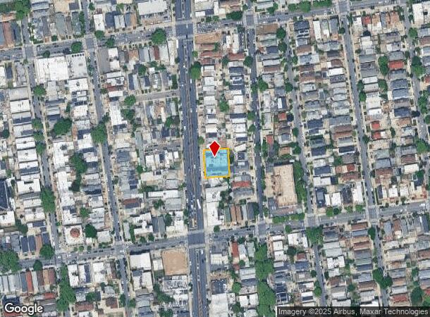 2279 Coney Island Ave, Brooklyn, NY Parcel Map