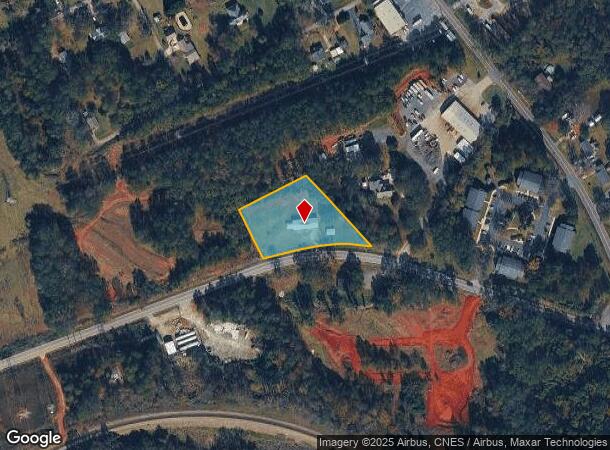 2181 E Poinsett Street Ext, Duncan, SC Parcel Map