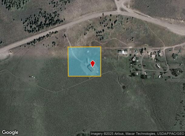 W Sleepy Sage Ln, Richfield, UT Parcel Map