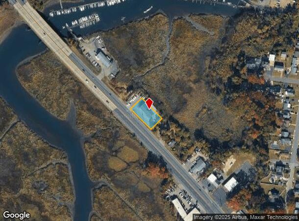  70 State Route 35, Keyport, NJ Parcel Map