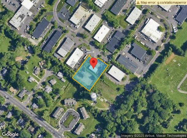  440 Veit Rd, Huntingdon Valley, PA Parcel Map