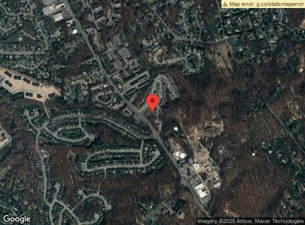  1001 Whispering Way, Matawan, NJ Parcel Map