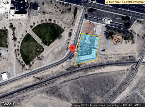  801 Florence Way, West Wendover, NV Parcel Map