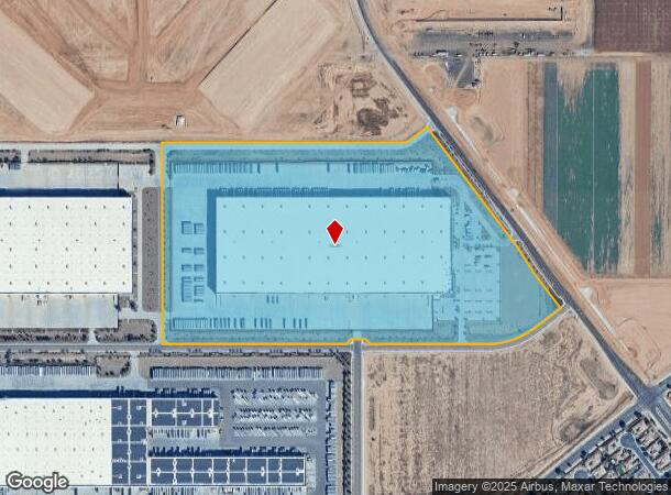4580 N Pebble Creek Pky, Goodyear, AZ Parcel Map
