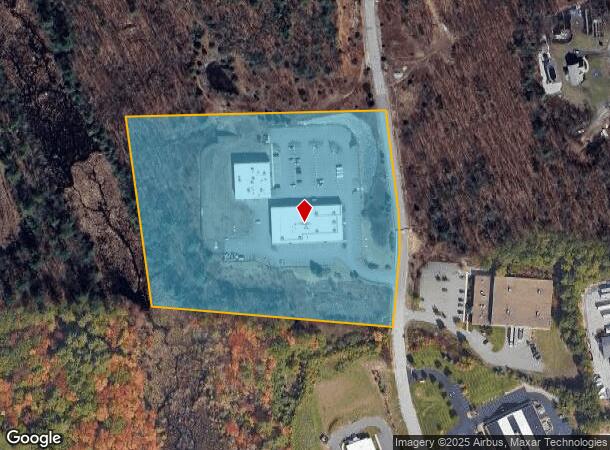 65 Dartmouth Dr, Auburn, NH Parcel Map