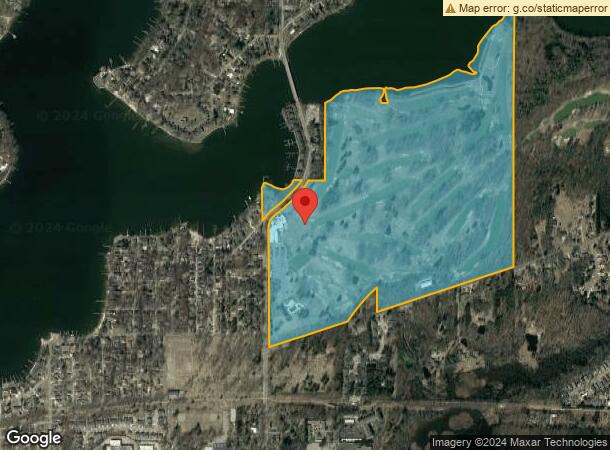  17496 N Fruitport Rd, Spring Lake, MI Parcel Map