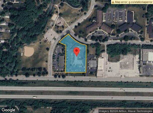  520 Hartbrook Dr, Hartland, WI Parcel Map