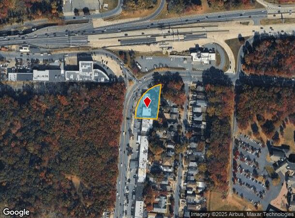  15 Page Ave, Staten Island, NY Parcel Map