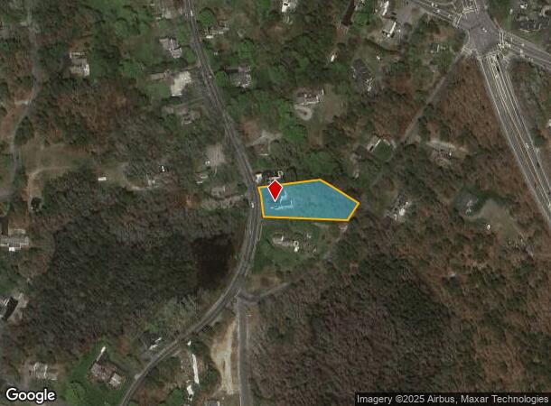 400 Main St, South Dennis, MA Parcel Map