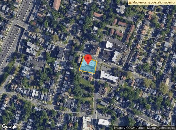  209 William St, East Orange, NJ Parcel Map