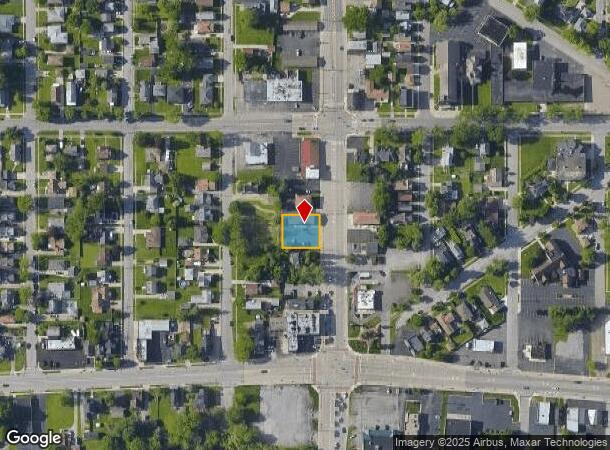 5422 Transit Rd, Depew, NY Parcel Map