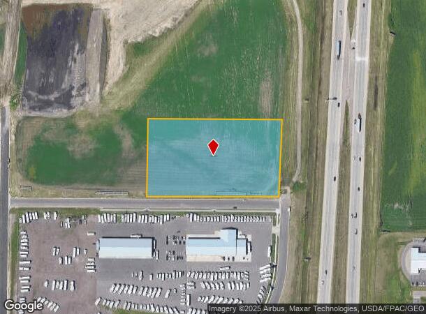 Market St, Tea, SD Parcel Map