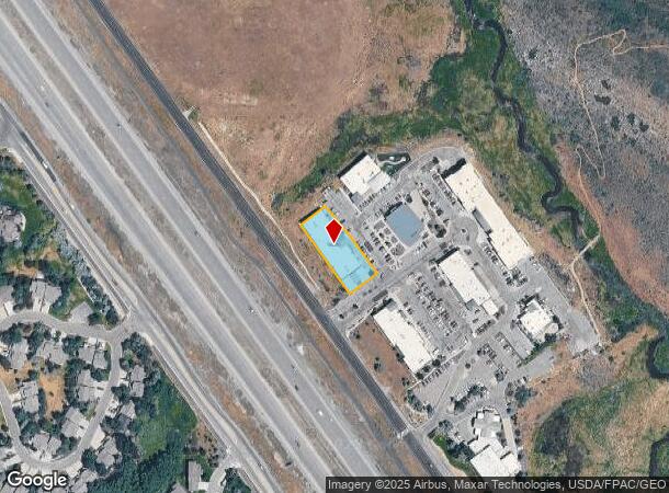  2780 Rasmussen Rd, Park City, UT Parcel Map