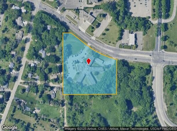  2060 Upper 55Th St E, Inver Grove Heights, MN Parcel Map
